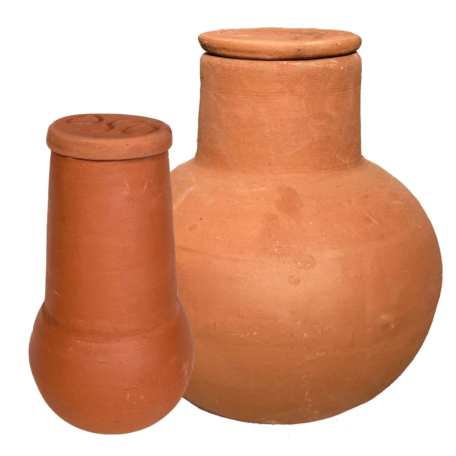 Terra Cotta Watering Pot, Medium, 1.5 Qt O15111