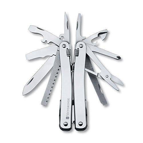 Stainless Steel Multitool A15029