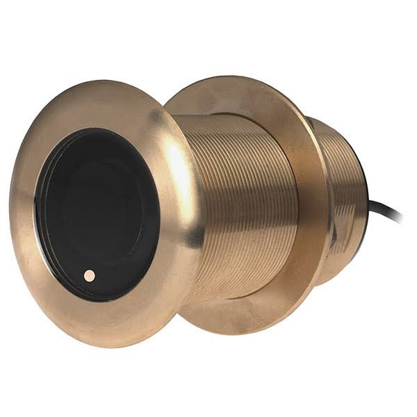Chirp Bronze Thru-Hull Transducer T9585