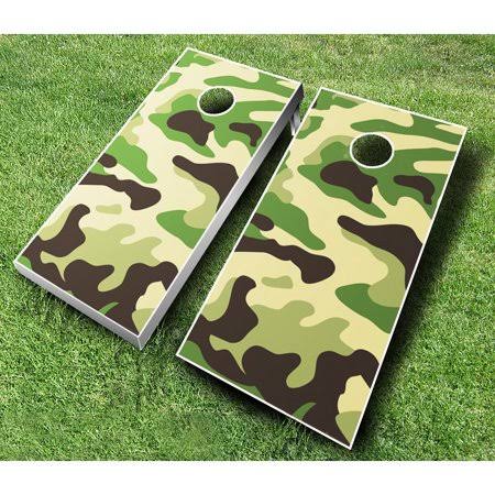 Camo Cornhole Set G9061