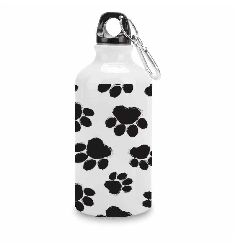 400ml Sport Aluminum Water Bottle with Twist Cap M25408