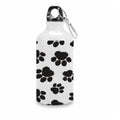 400ml Sport Aluminum Water Bottle with Twist Cap M25408