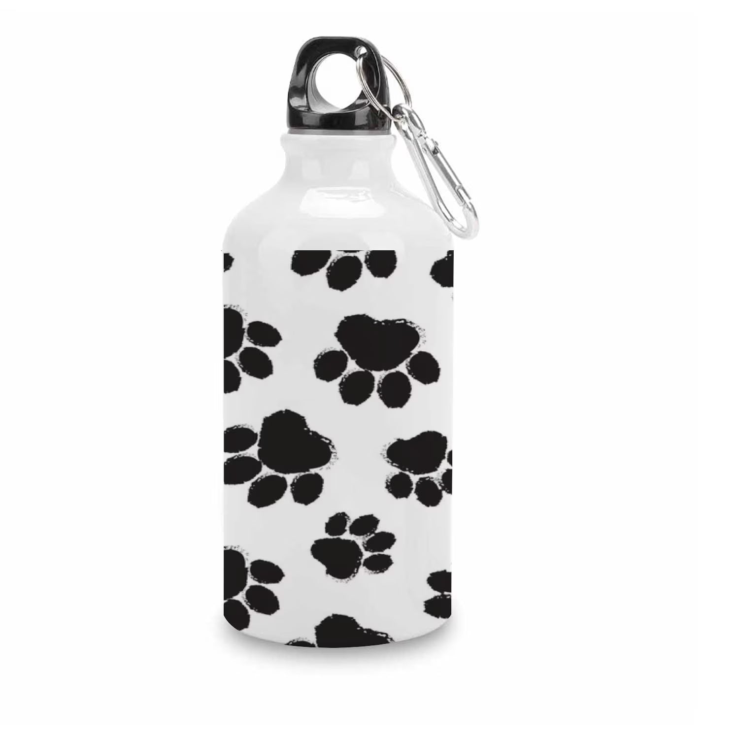 400ml Sport Aluminum Water Bottle with Twist Cap M25408