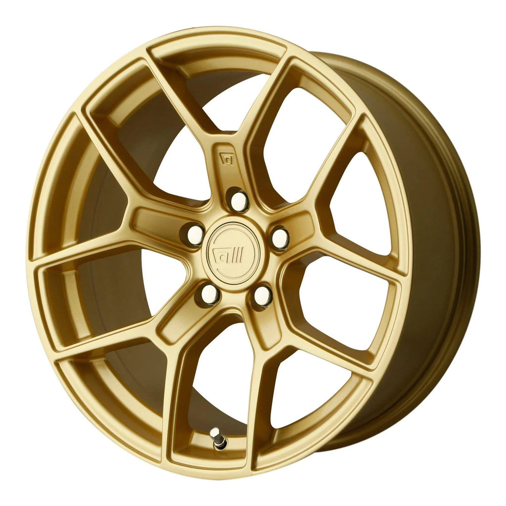 Gold 18x8.5 Wheel T23012