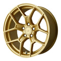 Gold 18x8.5 Wheel T23012