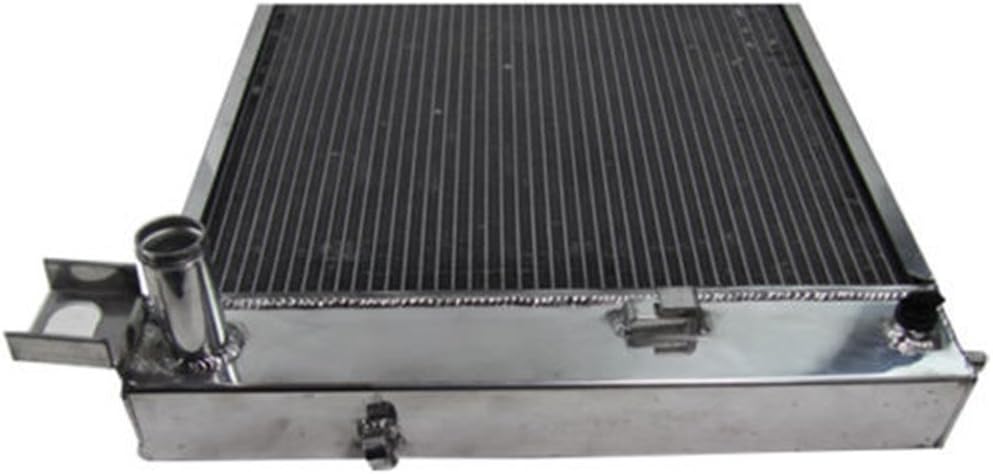 3 Row Core All Aluminum Radiator for Chevy Silverado Suburban Tahoe Escalade 4.8L 5.3L 1999-2012 X895694