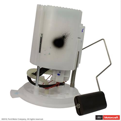 Electric Fuel Pump S976