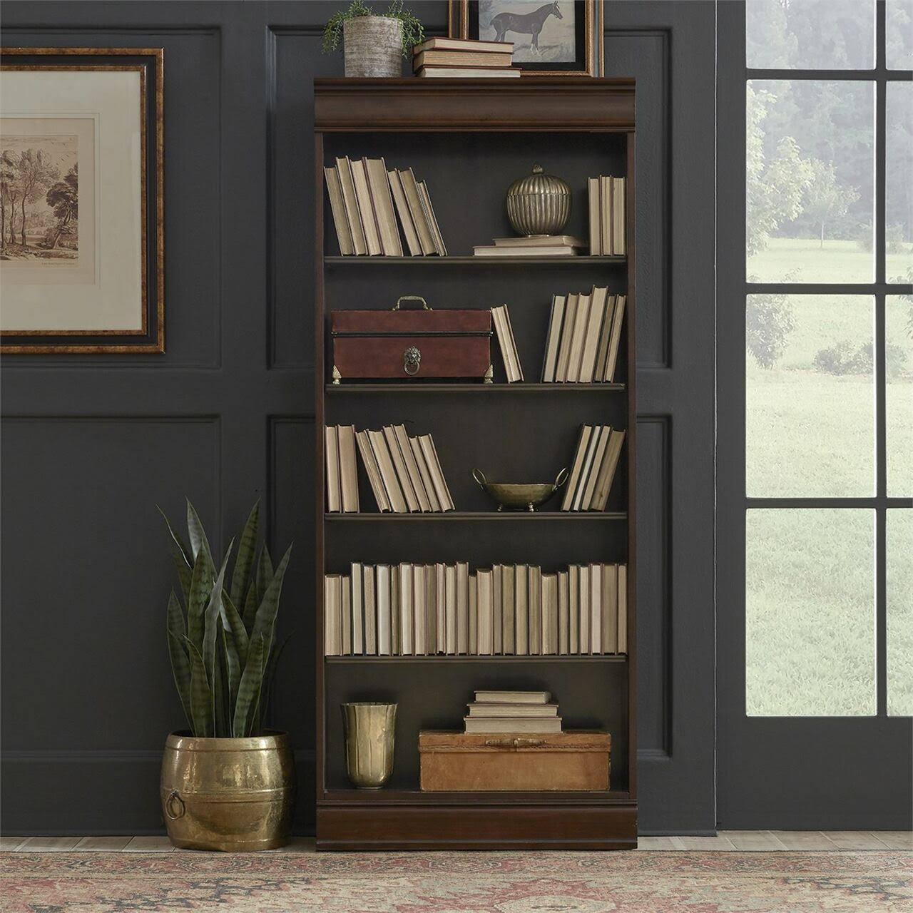 72 inch Bookcase N924314