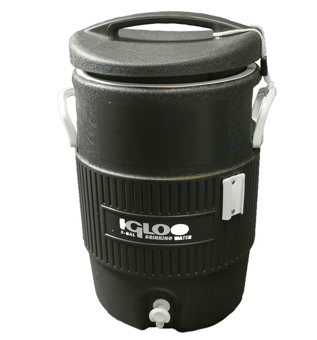 Green 5 Gallon Water Cooler A275184