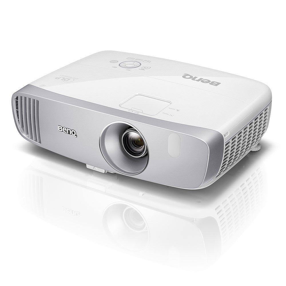 White 1080p DLP Projector G524