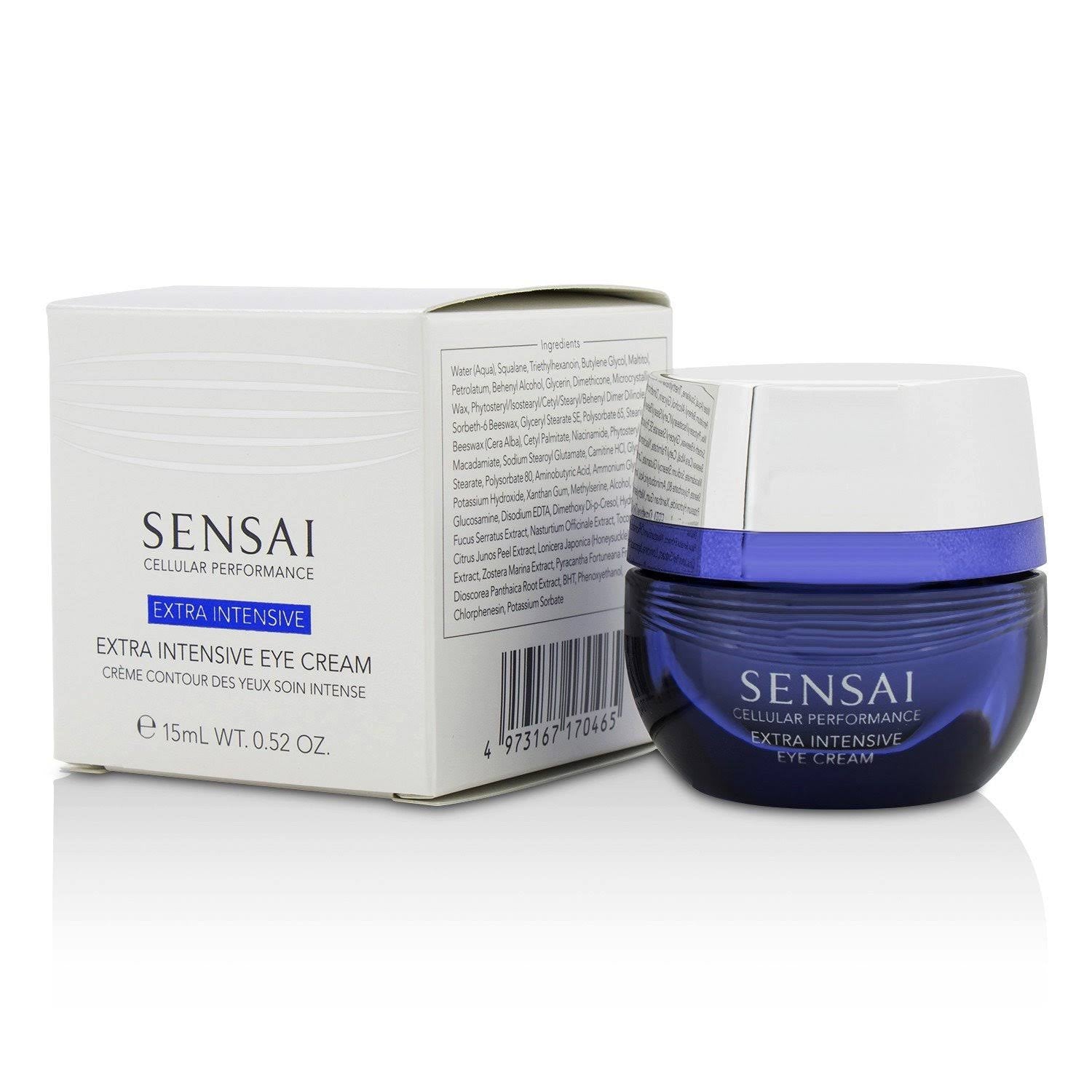Extra Intensive Eye Cream 15 ml D209796