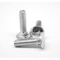 1/4 inch-20 x 4 inch Coarse Thread Carriage Bolt Stainless Steel 18-8 Pk 250 G648