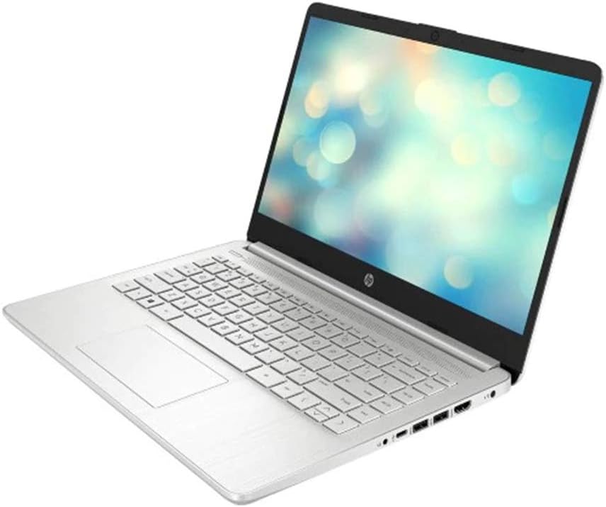 14" HD Touchscreen Laptop, AMD Ryzen 3, 8GB RAM, 128GB SSD, Silver J49342