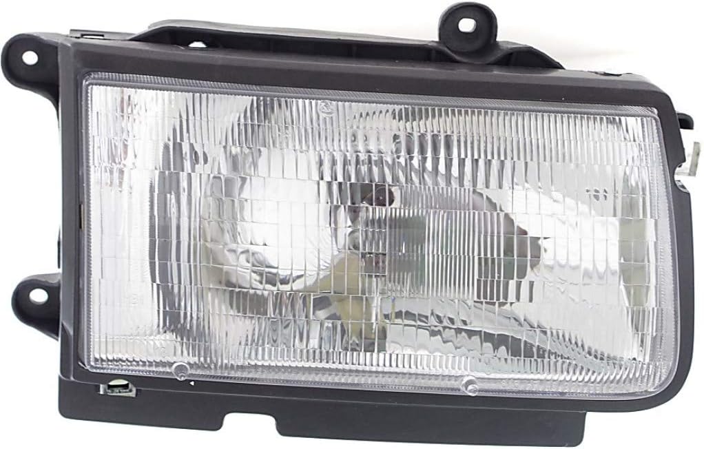 Headlight Assembly Passenger Side J158