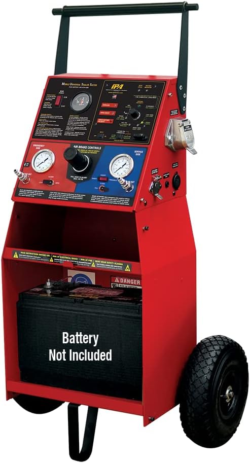NATO MUTT Military Trailer Tester G6396