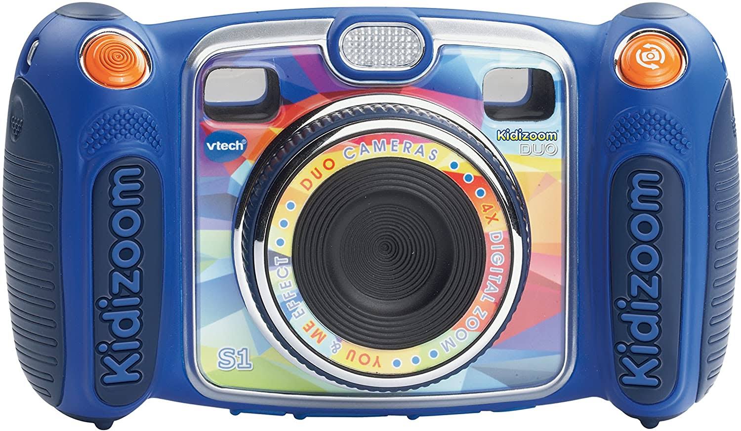 Blue Kidizoom Camera M687