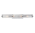 Polished Chrome 4 Light Bath Bar L96529