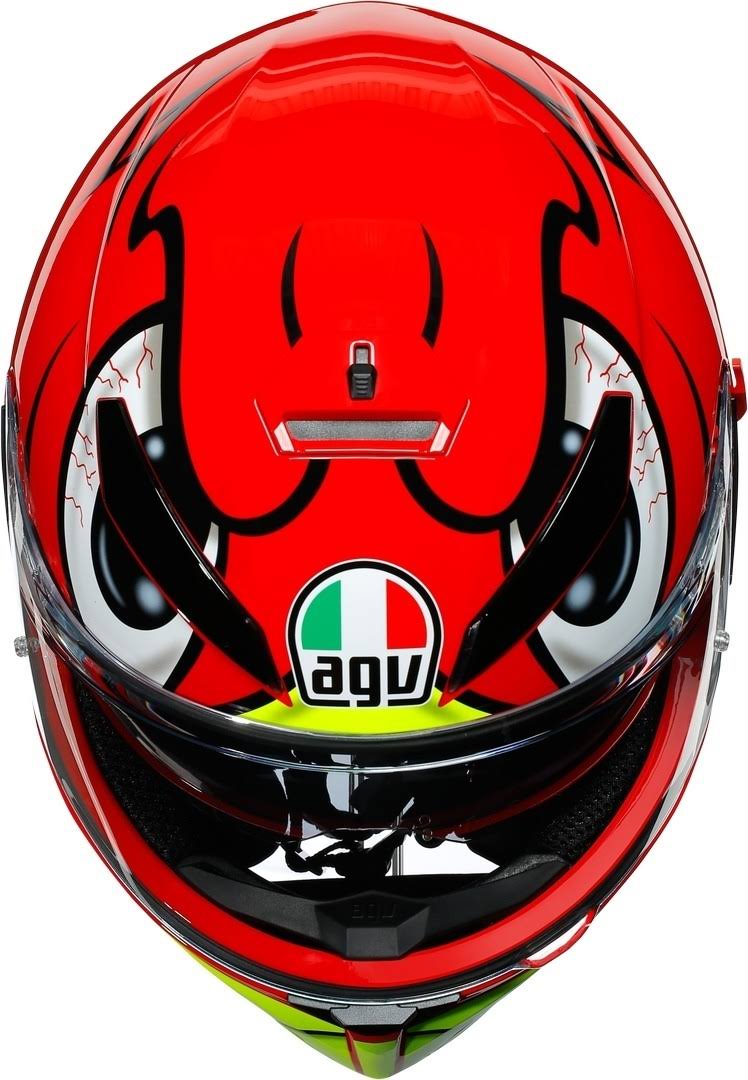 Motorcycle Helmet B323487