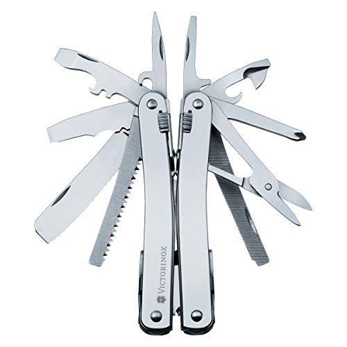 Stainless Steel Multitool A15029