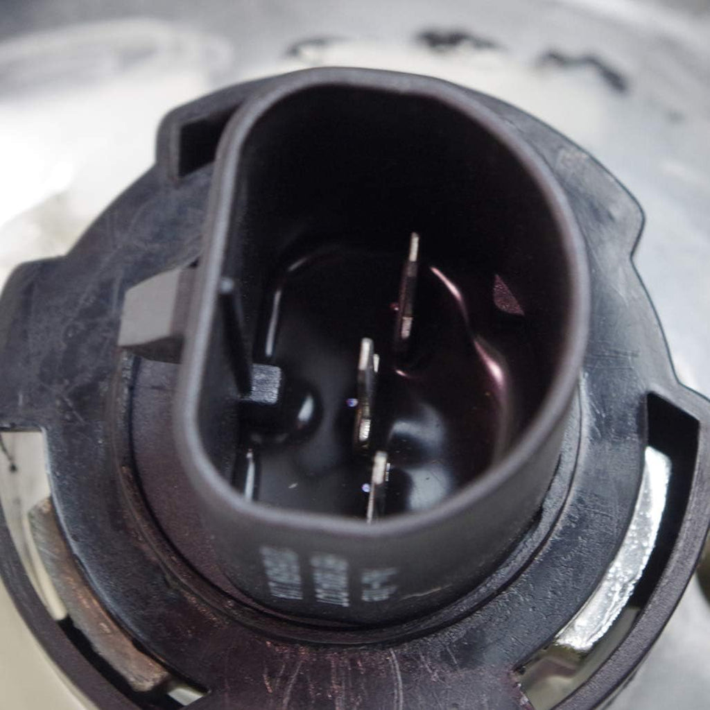 Headlight Assembly Halogen Pack of 2 W3115