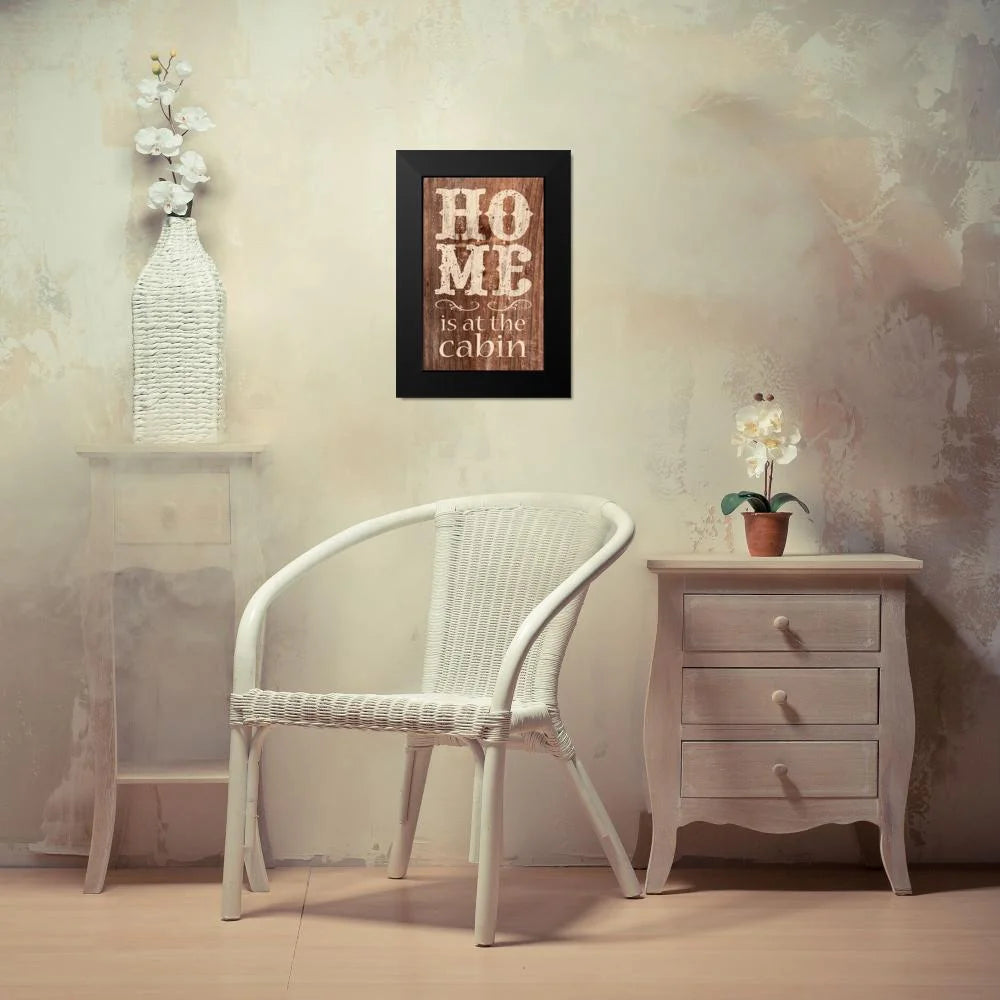 10x14 Black Framed Museum Art Print N305600