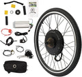 26" 48 Volt 1000 Watts Electric Bike Hub Motor Conversion Kit U2017