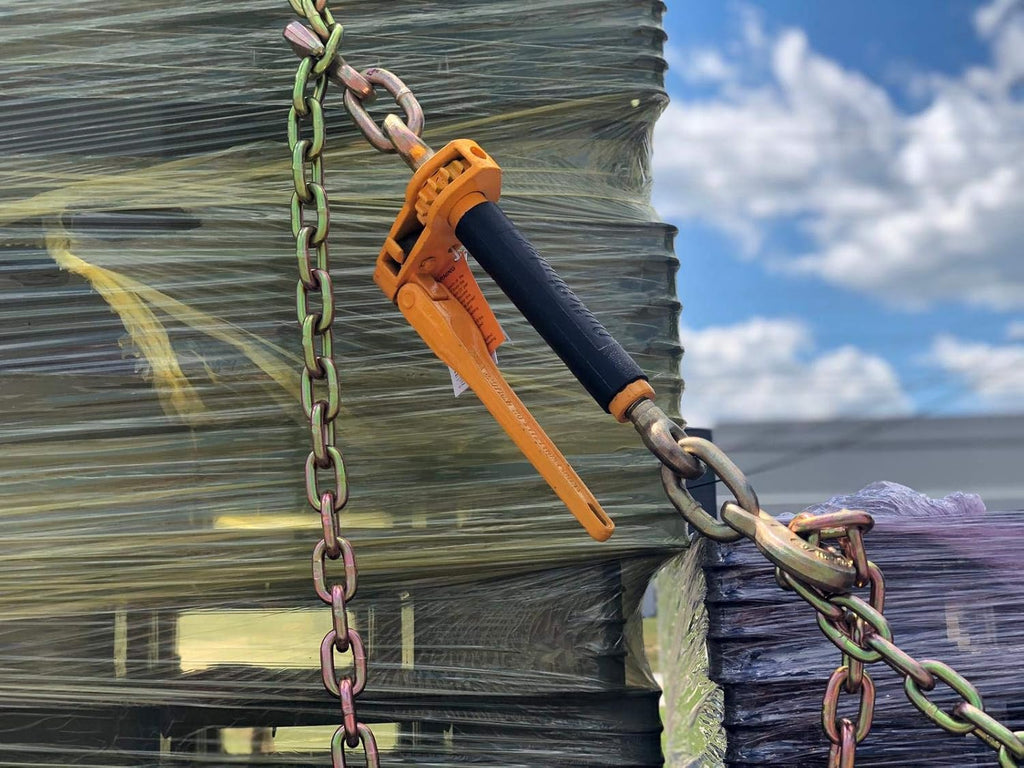 Ratchet Binder Chain Tow H518