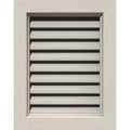 Primed Western Red Cedar Gable Vent L75975