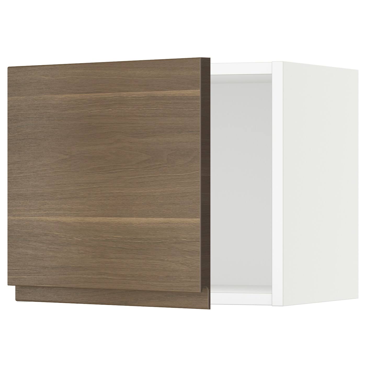 White Wall Cabinet S279