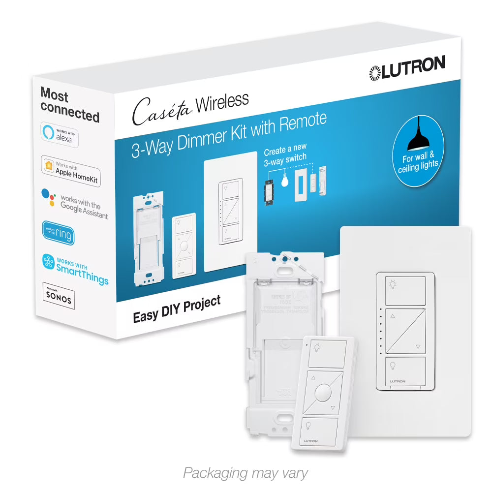 Smart Dimmer Switch Kit with Remote N591545