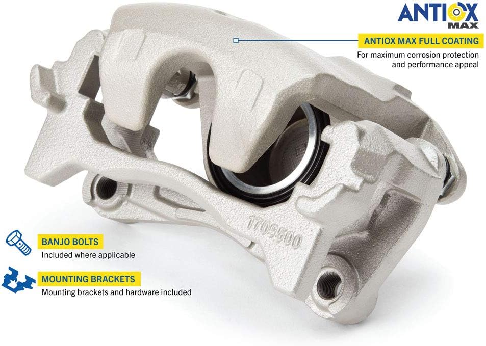 Front Left Brake Caliper for 2000-2006 Toyota Tundra J2097