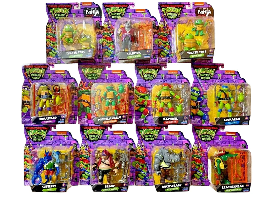 Complete Set of 11 M281074