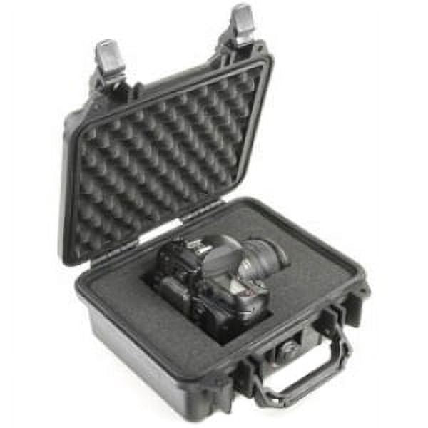1200 Hard Case Silver with Foam X52885