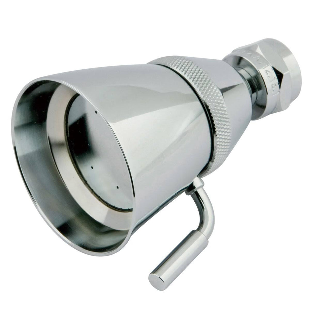 Satin Nickel Shower Head O591
