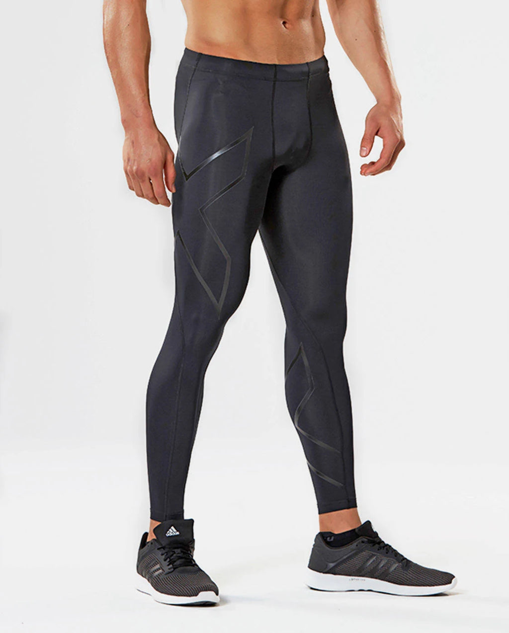 Black Compression Tights E7657