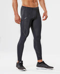Black Compression Tights E7657