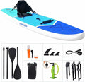 Inflatable Stand Up Paddle Board 11 FT Kayak Convertible X1191