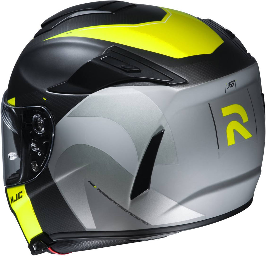 Yellow XL Helmet Y375376