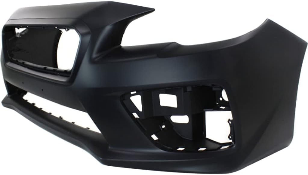 Primed Front Bumper Cover M822