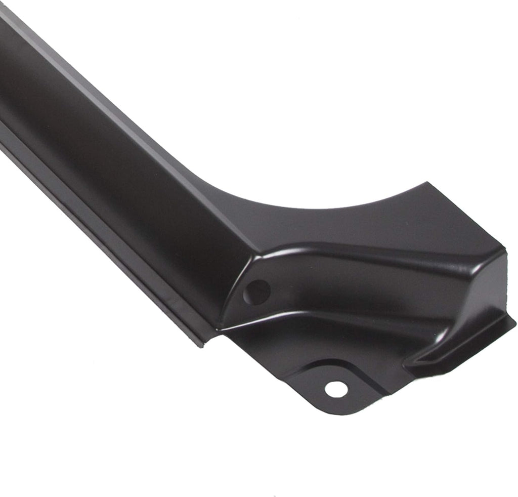 Cab Corners and Rocker Panels Kit Metal 4 Pcs N7424