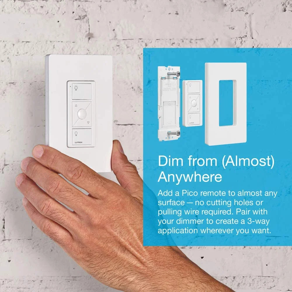 Smart Dimmer Switch Kit with Remote N591545