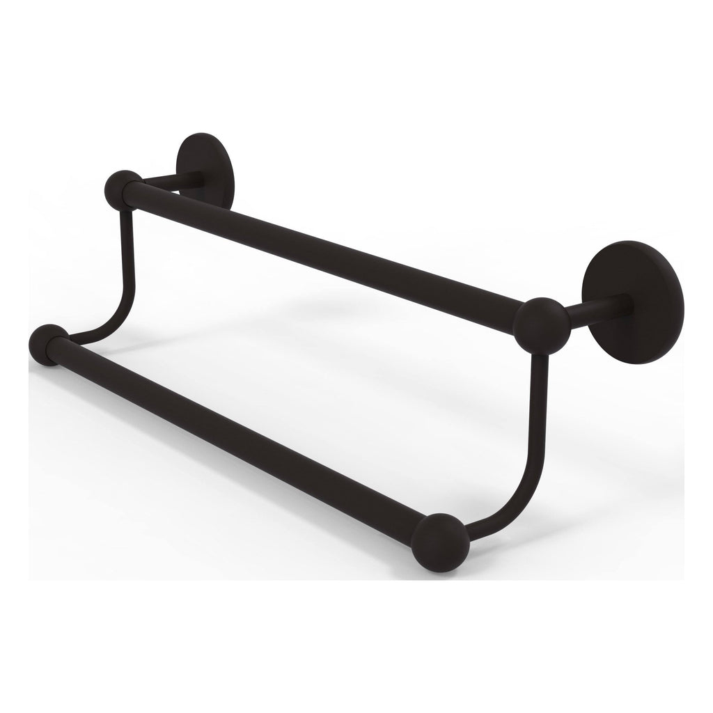 24 inch Double Towel Bar Oil Rubbed Bronze T145