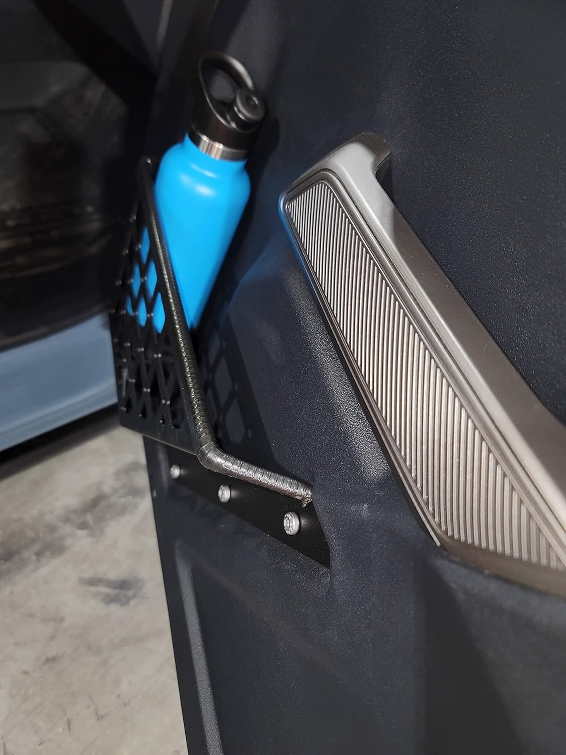 Front Door Panel Pocket MOLLE for Ford Bronco B12384