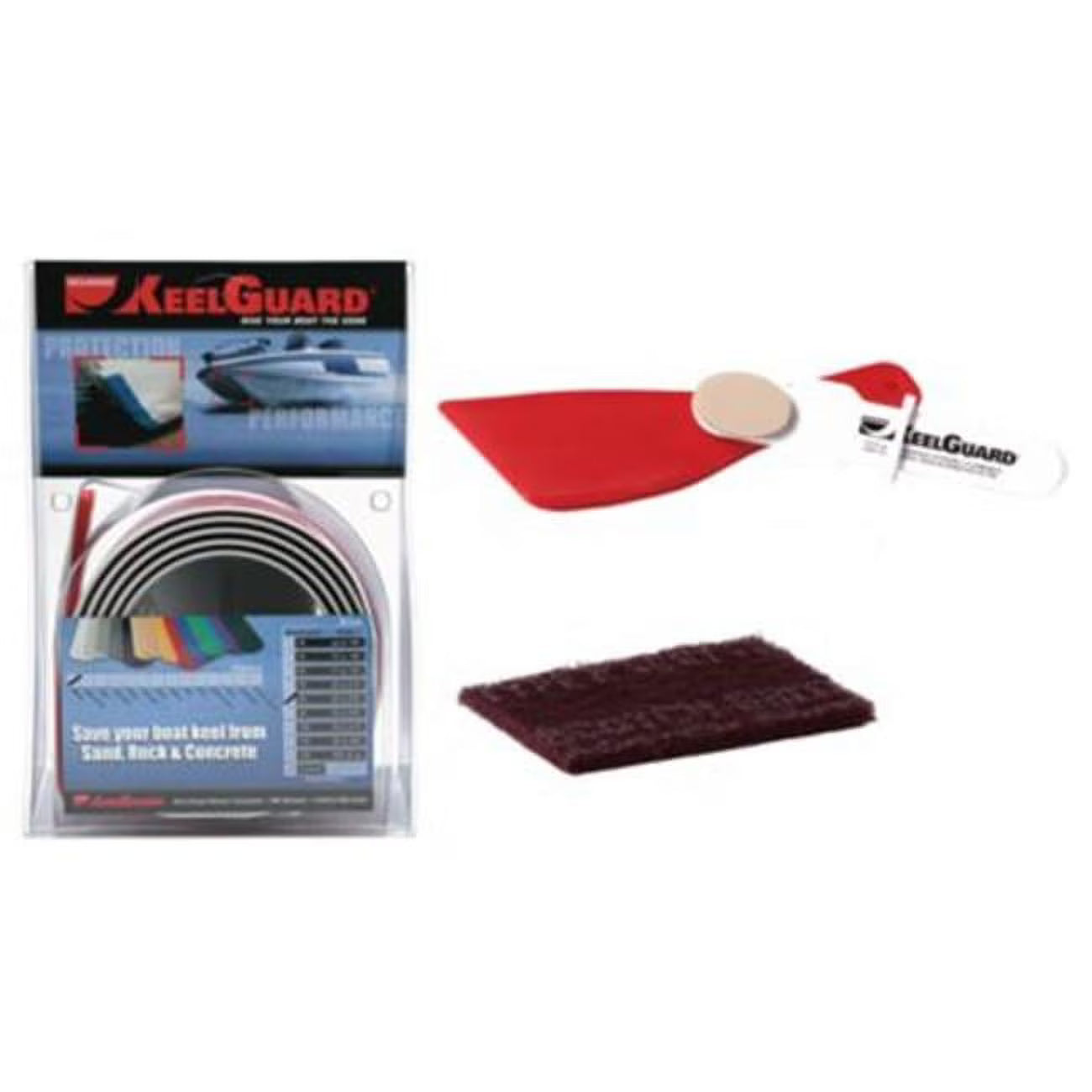 Black Keel Protector Z813210