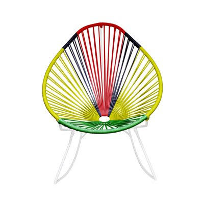 White Frame Acapulco Rocker G214476