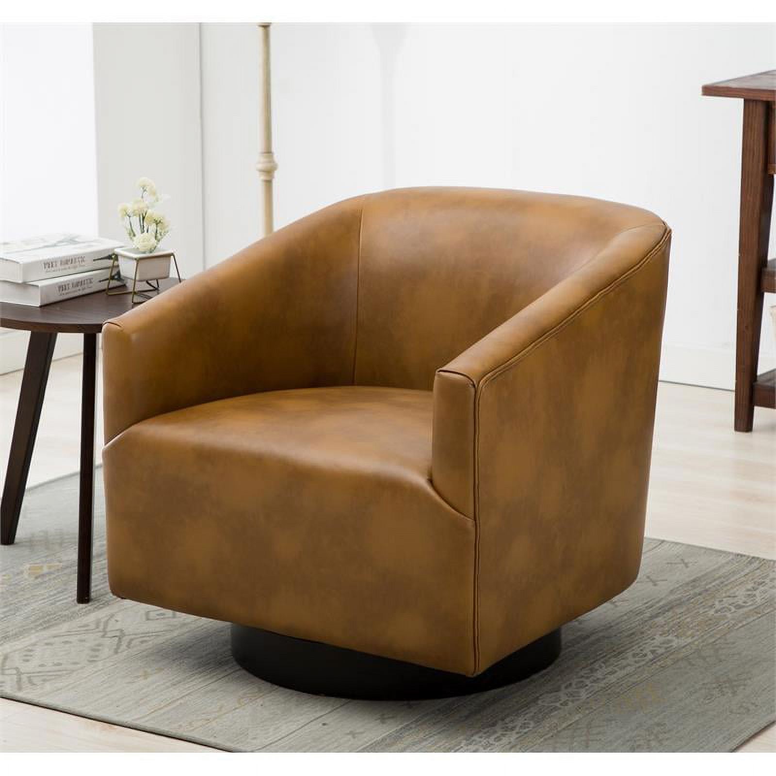 Swivel Chair Set of 2 G122