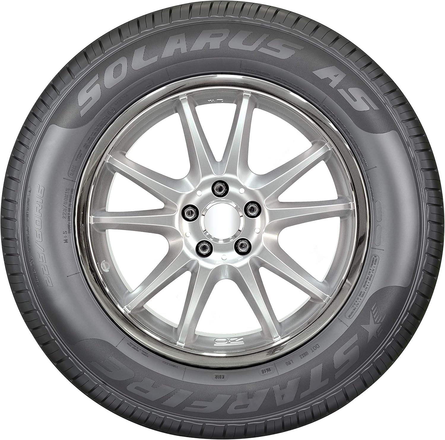235/60R16 100T All-Season Tire J51532