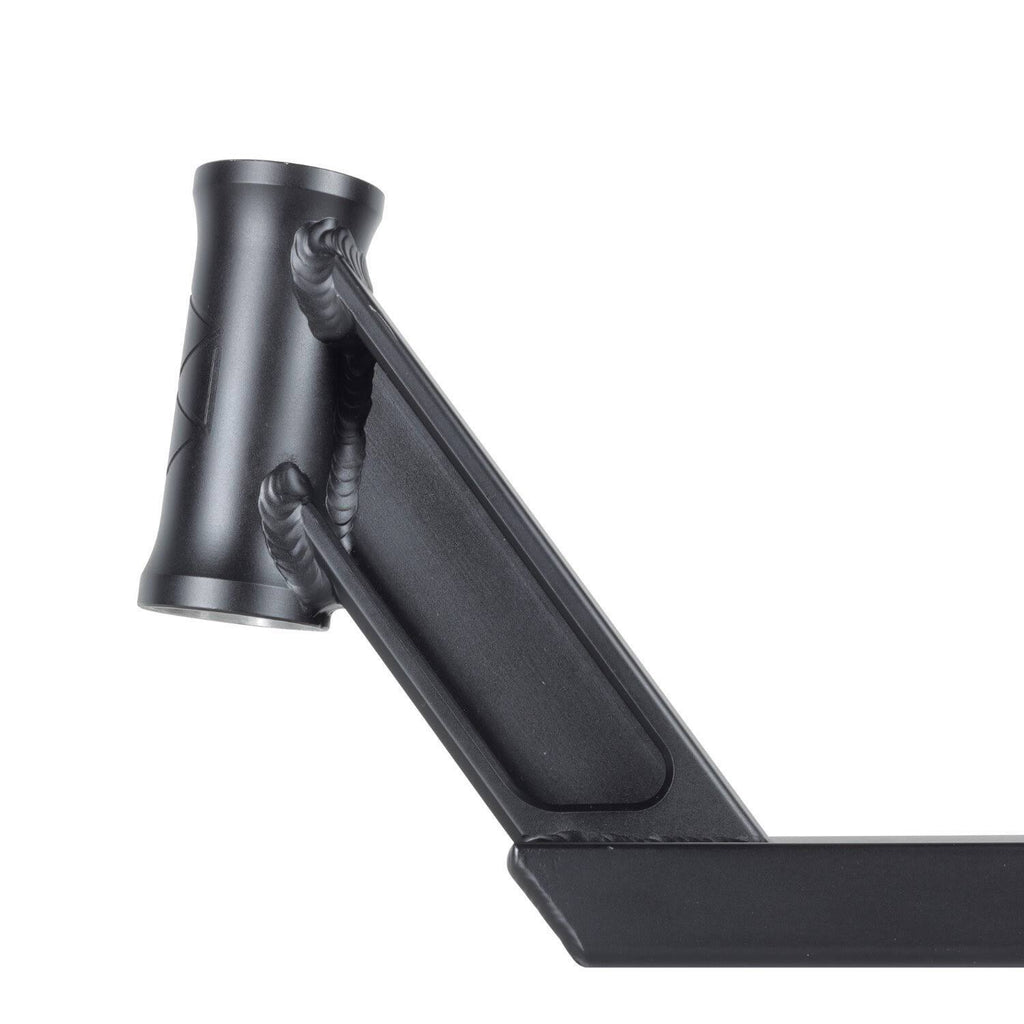 Black Scooter Deck T286