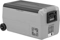 38 Quart Dual Temperature Control 12 Volt Portable Car Fridge Freezer E22119