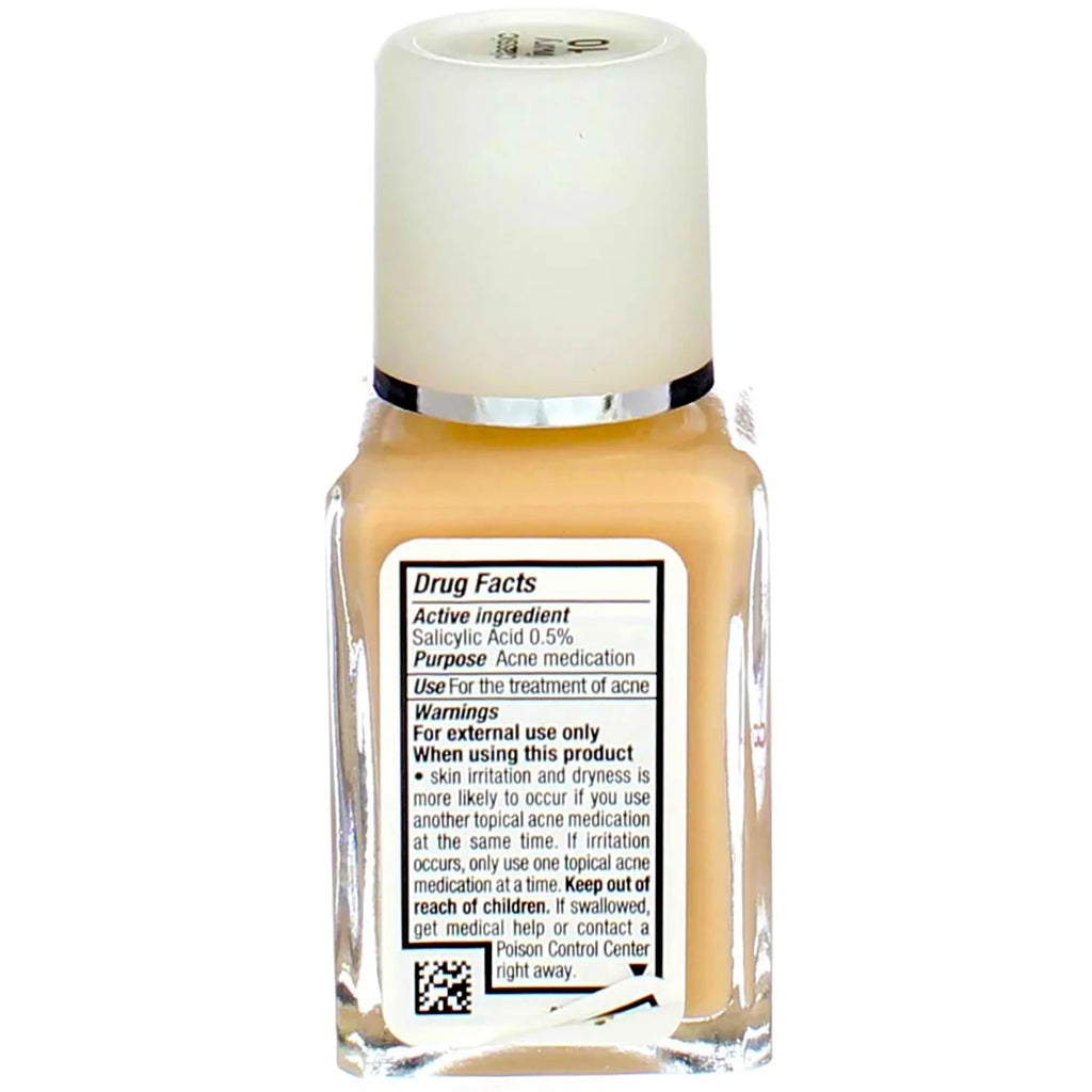 Classic Ivory Oil-Free Liquid Makeup 1 oz (Pack of 2) I756